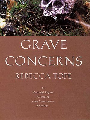 cover image of Grave Concerns